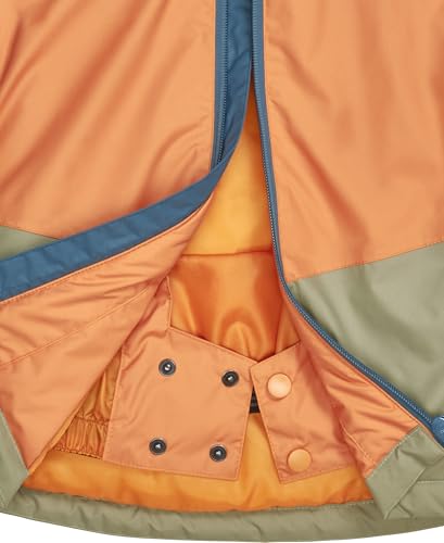 Playshoes Schneeanzug, Skianzug Zweiteilig Unisex Kinder Schneeanzug, petrol, 116