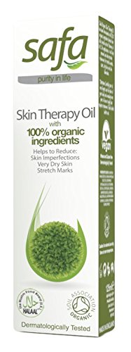 Safa Organic Skin Therapy Oil