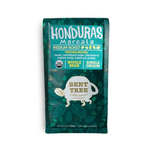 Bent Tree Organic Honduras Medium
