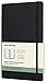 Produktbild Moleskine Wochenkalender, Taschenkalender, 12 Monate, 2020, Large, A5, Horizontal, Soft Cover, Schwarz