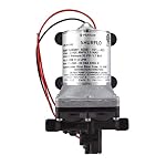 RV Water Pump Shurflo 4008-101-A65 3.0 GPM | 12V Water Pump | Self-Prime | Camper Water Pump | RV Plumbing (1 Pump) - Image 2