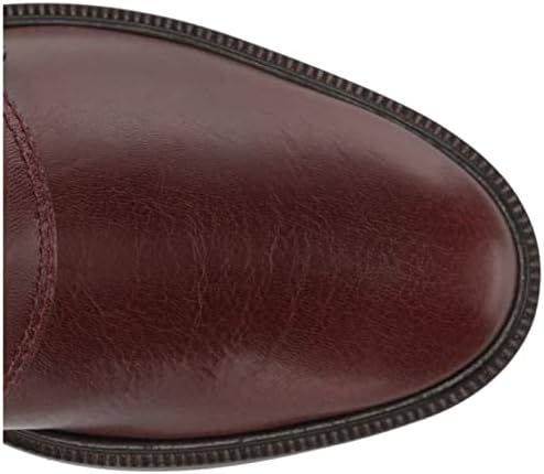 Vince Camuto Women's Footwear Women's Alicenta Buckle Boot Fashion, Chocolate, 7.5 | Image 4