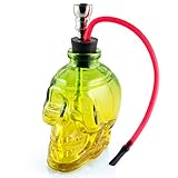 formax420 pollen press instructions Formax420 Mini Portable 6 Height Tobacco Hookah Glass Shisha Hose Pipe (green&yellow)