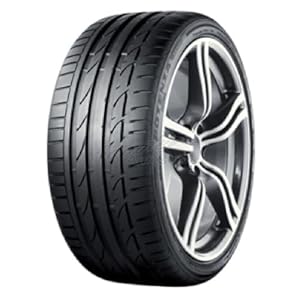 Bridgestone, 255/40 R19 S001 100Y XL TL A6 & A7 e/c/71 - Pkw Reifen