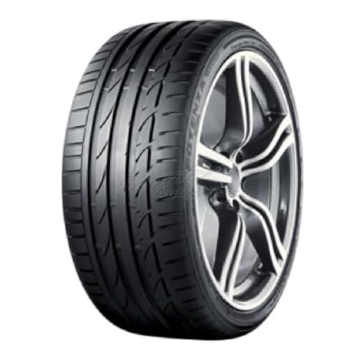 Bridgestone Potenza S 001 XL FSL - 255/35R20 97Y - Pneu Été