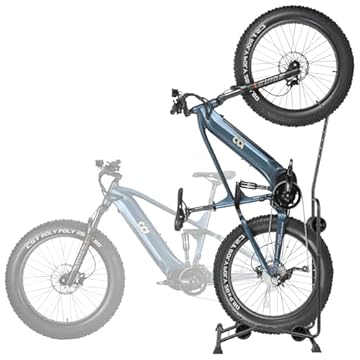 best bike rack for fat tire ebike