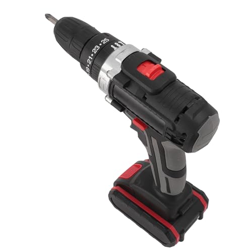 Taladro eléctrico portátil de litio ajustable miniatura 6
