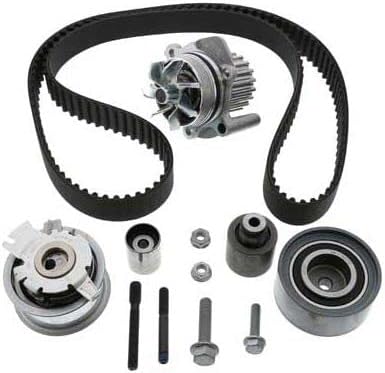 Marketplace Auto Parts Timing Belt Kit with Water Pump - Compatible with 2009-2014 Volkswagen Jetta TDI