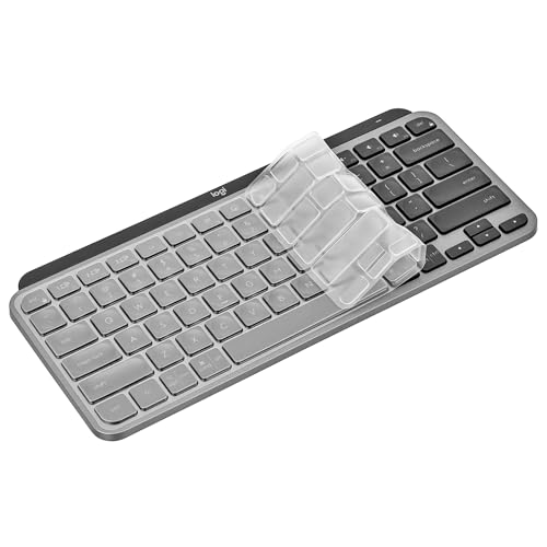 Protector de teclado para Logitech MX Keys Mini US miniatura 3