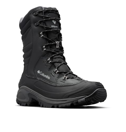 Columbia Men's Bugaboot III XTM, 2024 Black/Columbia Grey, 9.5 by Columbia - Used condition - CA$45.32