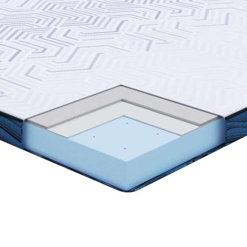 Cubrecolchón viscoelástico 100x200 transpirable para mejorar el descanso en casa 8