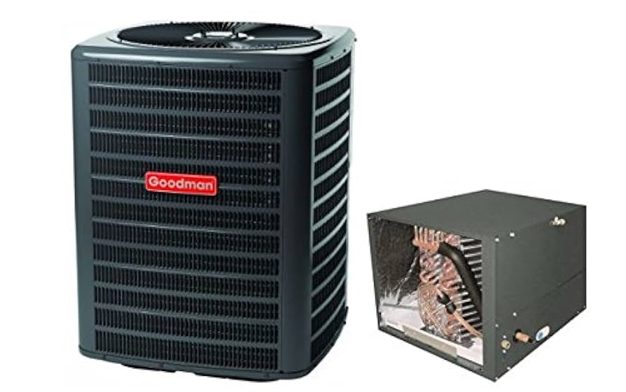 Amazon.com: Goodman 5 TON 13.8 SEER2 R-32 AC Only System