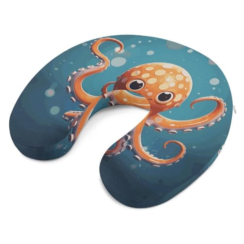 Almohada cuello espuma viscoelástica tamaño mediano miniatura 6