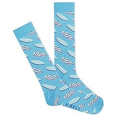 Geo Surfboard (Teal Melange)