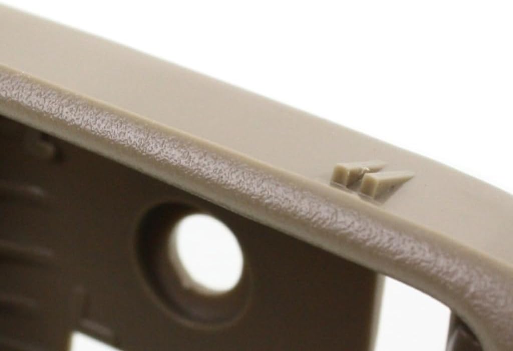KarParts360 for Toyota Camry 2002 03 04 05 2006 Interior Door Handle Front OR Rear, Driver Side Beige | Trim:All Submodels