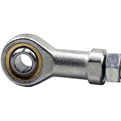 Shift Rod Linkage Swivel Ends Controls Sportster Adjustable