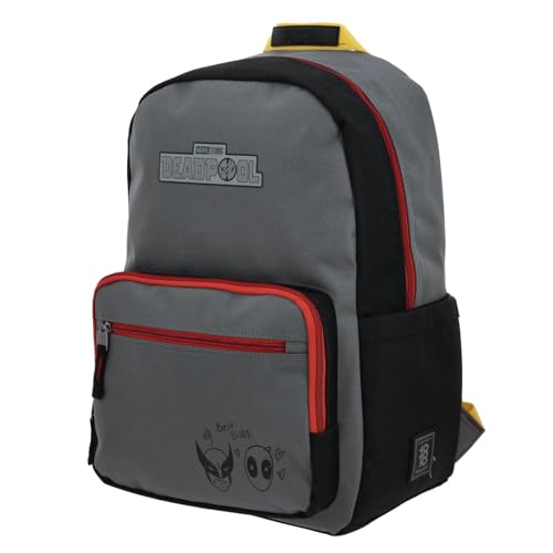 La Mejor Recopilación de Mochila deadpool - los preferidos. 14 Imagen adicional
