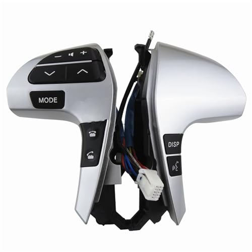 Interrupteur volant audio bluetooth pour sécuriser vos trajets en Innova et Camry