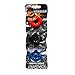 Oxballs 3 Piece Donut Black Ringer, Small, 75 Gram