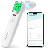 Anriwell Bluetooth Baby Thermometer