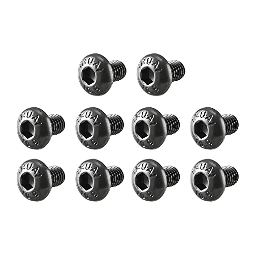 Generic-M3x5mm-Button-Head-Hex-Socket-Cap-Screw-Bolt-Black-100pcs