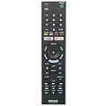 RMT-TX300U Replace Remote Applicable for Sony TV KD-55X720E KD-49X720E KD-43X720E KD-49X700E KD-43X700E KD-55X700E KD-60X690E KD-70X690E KD-65X730F KD-50X690E XBR-49X800E XBR-55X800E XBR-43X800E