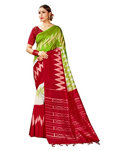 Elina Fashion Art Silk Saree