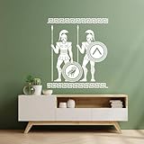 Zoom IMG-1 adesivi in vinile soldato greco Zoom IMG-1 adesivi in vinile soldato greco