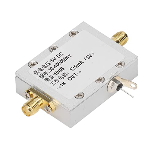 ＵＨＦ power/RF AMPLIER s-40 40W UHF Digital RF Power Amplifier for Walkie Talkie and FPV