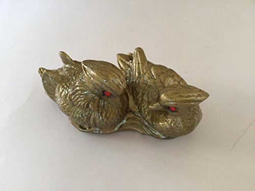 GGT Feng Shui Mandarin Ducks Statue Figurine