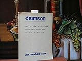 simson katalog cz??ci pdf  Simson.