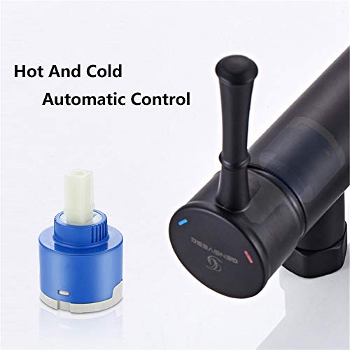 Robinet mural pot remplisseur pour simplifier la cuisson des pâtes