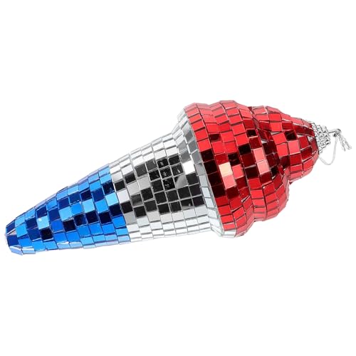 ibasenice アイスクリームハンギングボール ボールパーティーの装飾 フルーツプレート デザートボウル 炭素繊維の装飾 パンデザートボウル フルーツデザートボウル トレイリング プラスチック