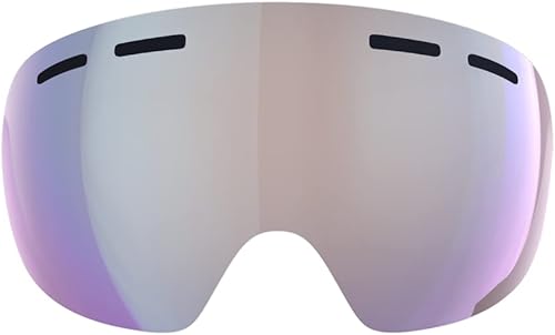 POC, Fovea Lente fotocromática de repuesto, gafas, claridad fotocromática rosa claroazul cielo, talla única