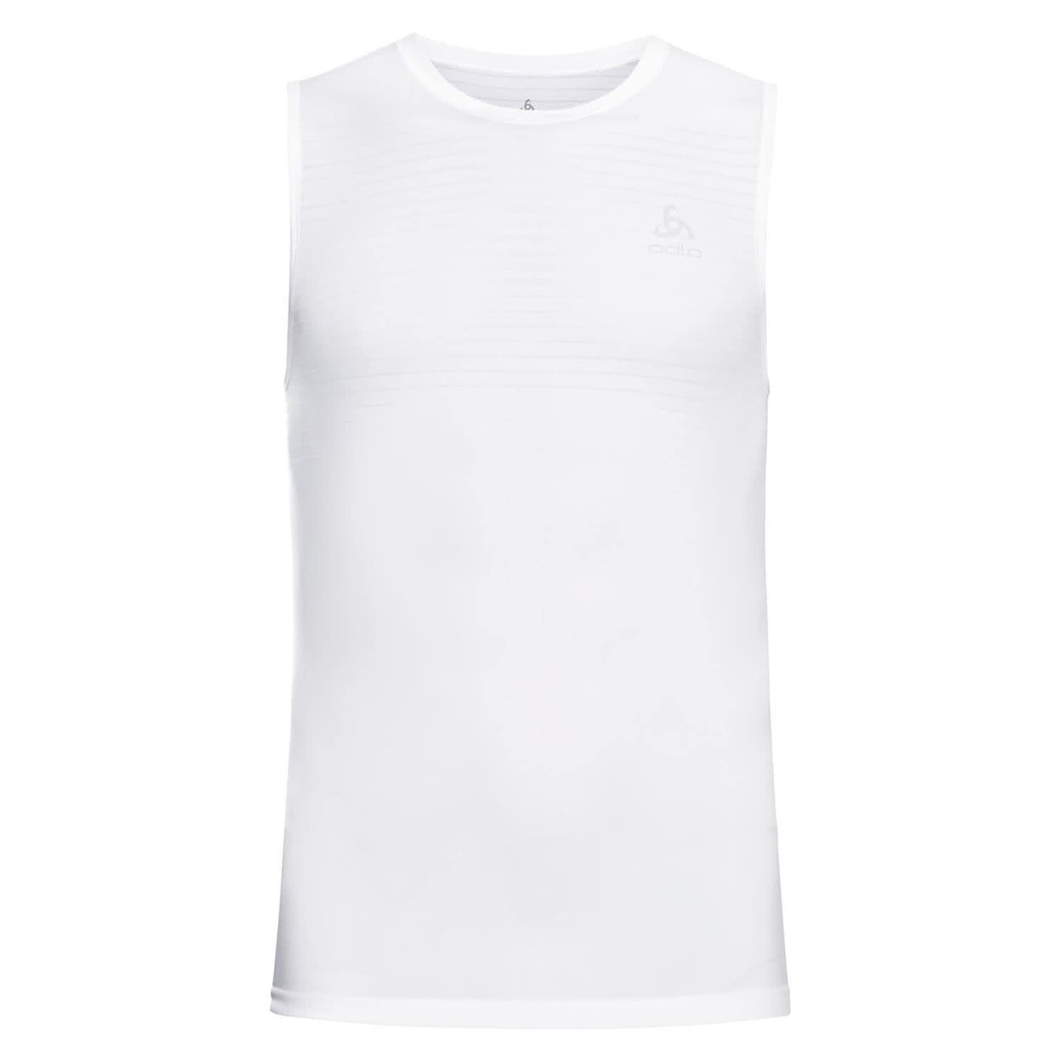 Odlo Funktionsshirt Herren Kurzarm Performance X-Light I Kompressionsshirt I Funktionsunterwäsche I Funktionsunterwäsche I Tanktop