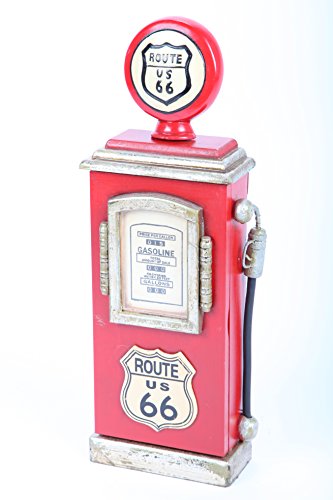 point-home Cuelgallaves, Gabinete para llaves, Caja para llaves, Diseño Retro, Madera