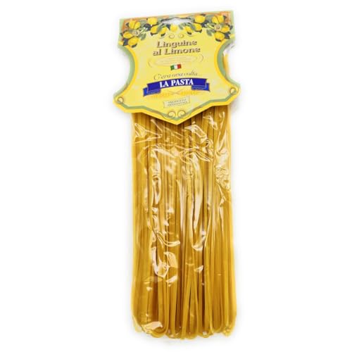 La Pasta Linguine al Limone / Nudeln mit Zitrone 250 gr.