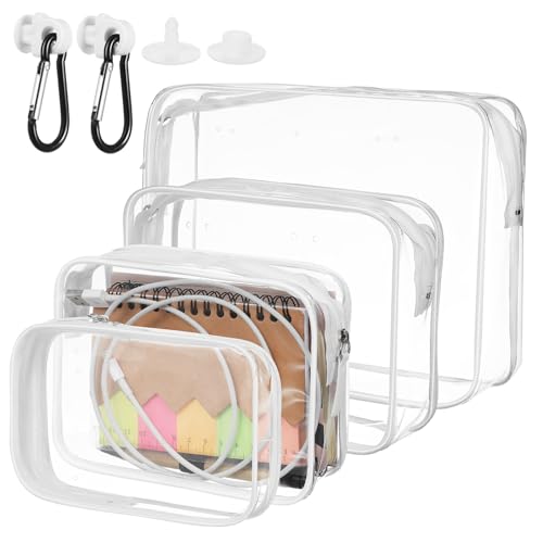 Sac de plage transparent et organisateur de voyage pour ranger vos affaires d'été
