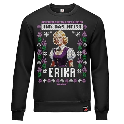 Pull de Noël Erika vêtement chaud x-mas pour hiver rigoureux