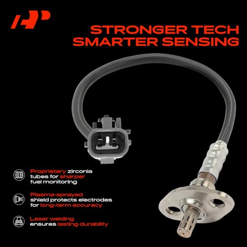 Sensor de Oxígeno A-Premium Compatible Toyota Camry 96-99 miniatura 3