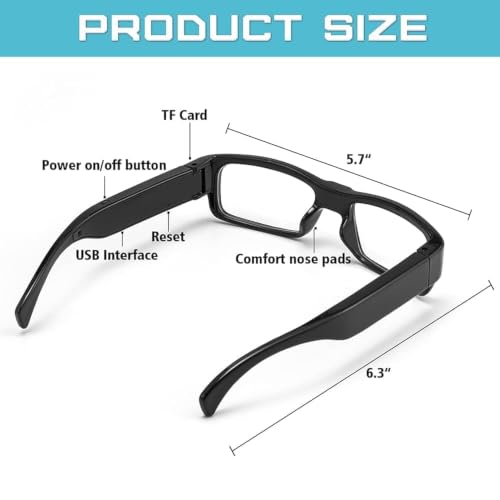 Image of securinnov Miny Camera (Glass Camera)