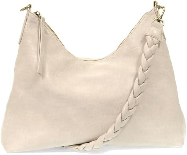 Joy Susan Selene Slouchy Hobo with Braided Handle
