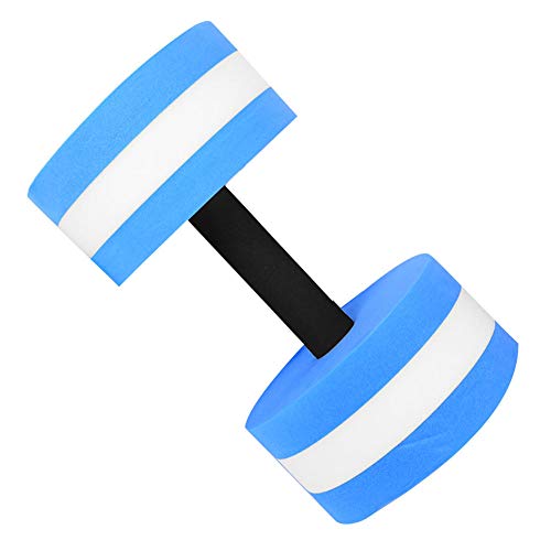 Zopsc Foam Floating Dumbbell para Ejercicio Acuático miniatura 1
