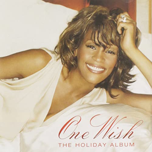 One Wish: The Holiday Album [Audio CD] Houston, Whitney