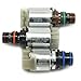 6F35 6F15 Transmission Solenoid Kit Compatible With Ford Escape Fusion Compatible With Mazda Tribute Mercury Mariner Milan Car Parts
