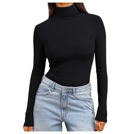 Turtleneck Shirt