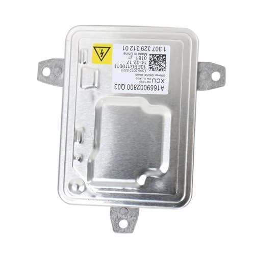 Balasto de xenón D1S compatible con Benz Clase C y GL AMG 2012-2014, centralita de faros H-ID