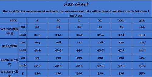 SOUGAO Macacão Jeans Masculino com Alça Ajustável Calça Suspensório Azul escuro Tamanho GG