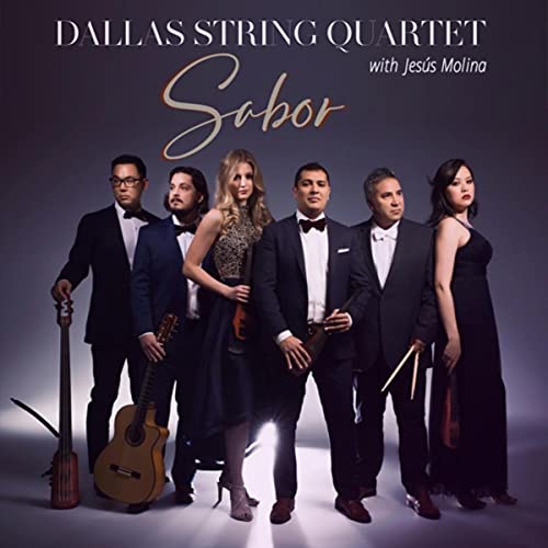 Dallas String Quartet feat. Jesus Molina