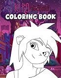 Kipo and the Age of Wonderbeasts Coloring Book: Amazing gift for All Ages and Fans with High Quality Image.– 30+ GIANT Great Pages with Premium Quality Images.